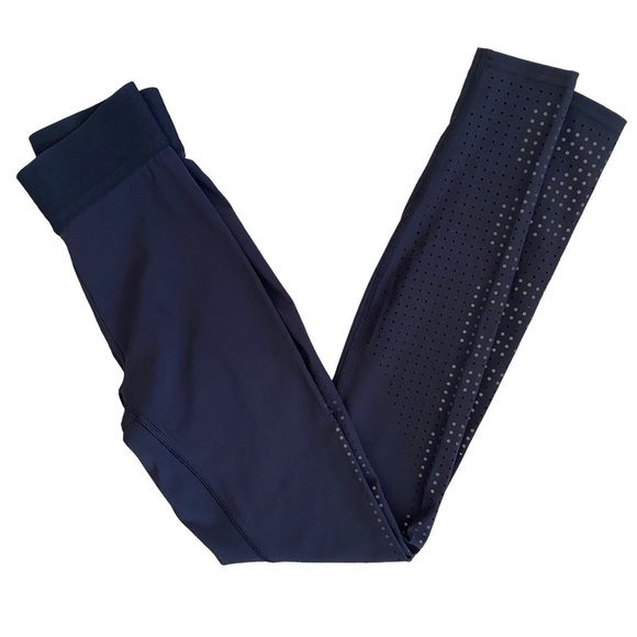 Lululemon X SoulCycle Ride And Reflect Tight Leggings Pant 28” Black, Si… - Picture 8 of 14